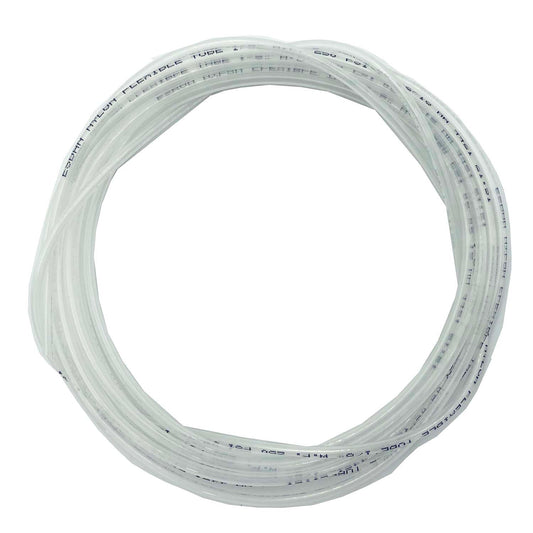 Protective Chafe Tubing 2 Metre-Terminal Tackle - Beads & Tubing-Fishing Station-2.3mm-White/Natural-Fishing Station