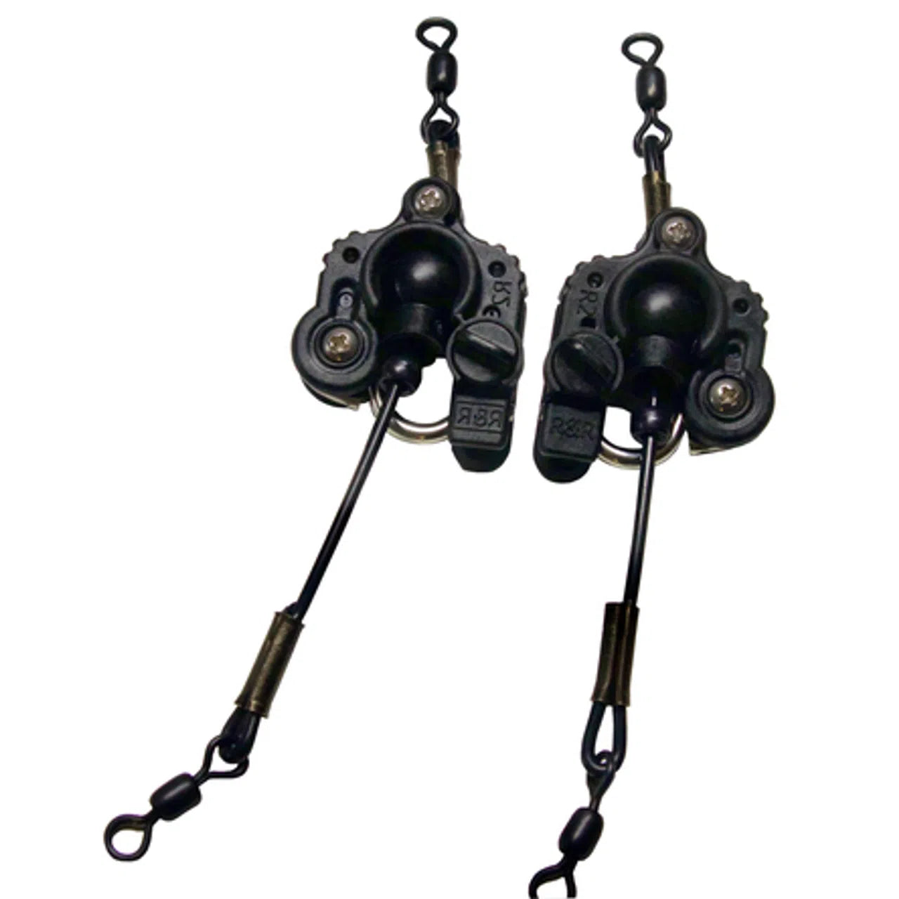 R & R Tackle R2 Outrigger Release Clips Pair-Outriggers & Accessories-R & R Tackle-Fishing Station
