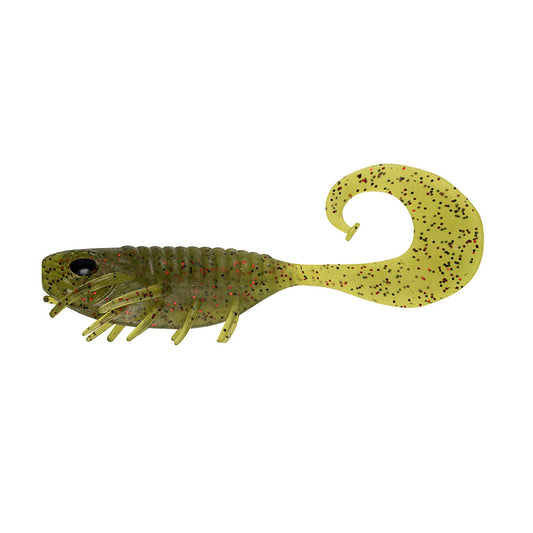 Nomad Live Ops Radiax Grub 2.25 Inch Soft Plastic Lure