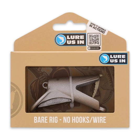 The Reaper Rig Medium - BARE