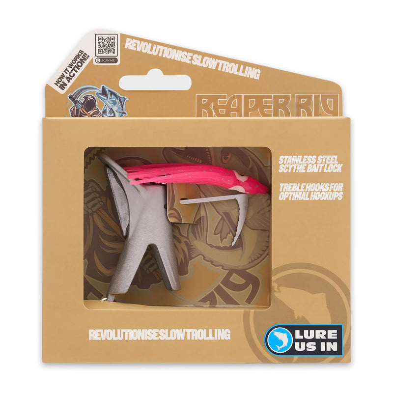 Load image into Gallery viewer, The Reaper Rig Medium - Full Assembly
