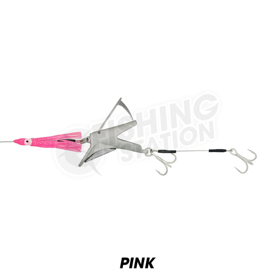 The Reaper Rig Medium - Full Assembly