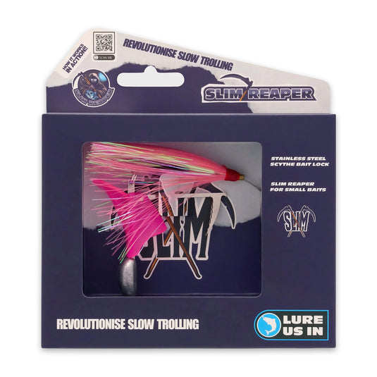 Slim Reaper Rwe The Reaper Rig Slim Reaper (Small) - Full Assembly β Fishing Station