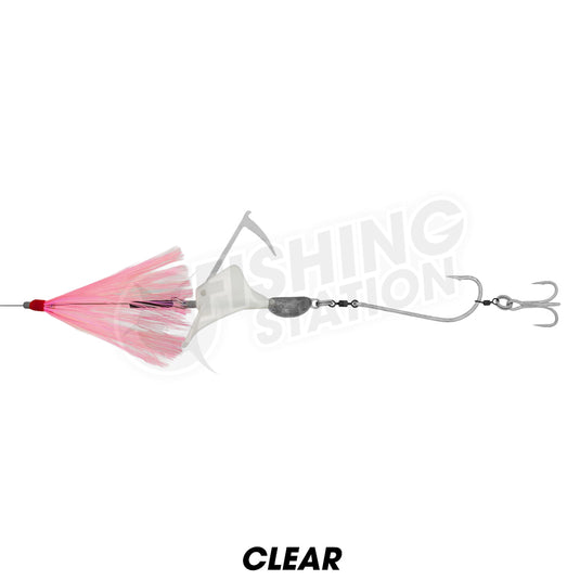 Slim Reaper Rwe The Reaper Rig Slim Reaper (Small) - Full Assembly β Fishing Station