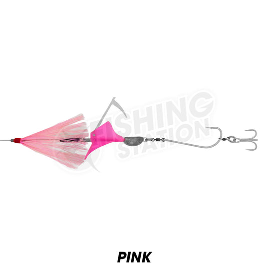 Slim Reaper Rwe The Reaper Rig Slim Reaper (Small) - Full Assembly β Fishing Station