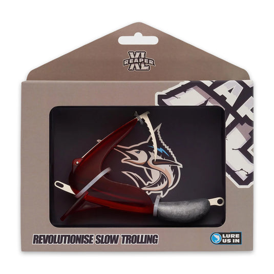 The Reaper Rig XL - BARE