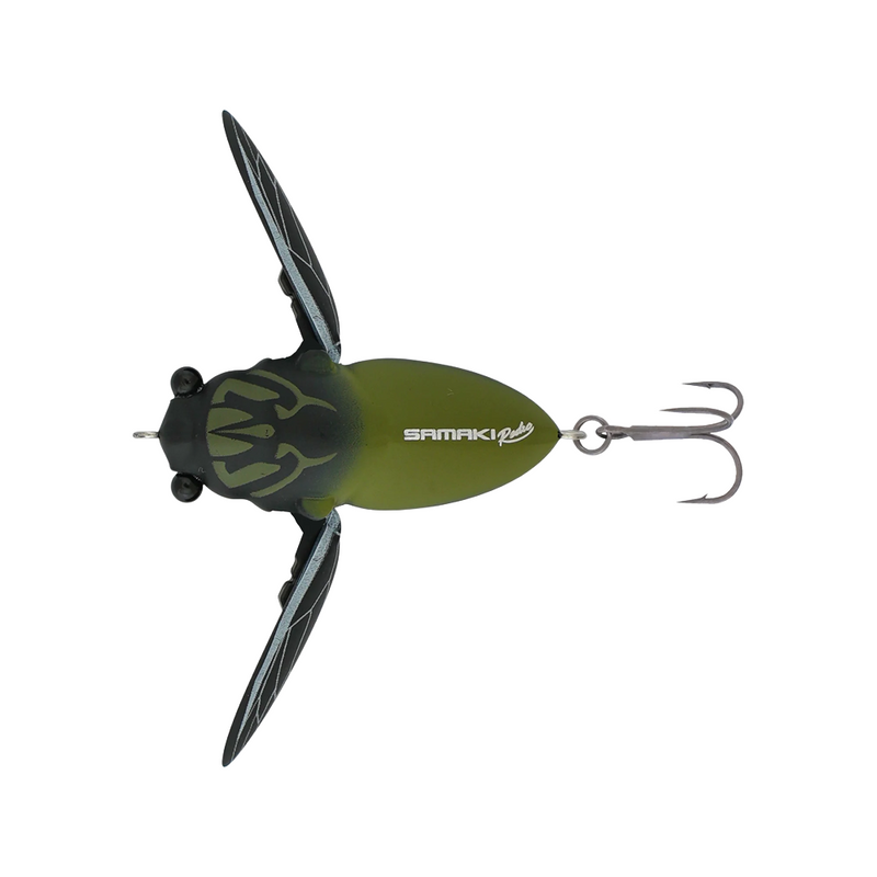 Load image into Gallery viewer, Samaki Redic Cicada 42mm Surface Lure
