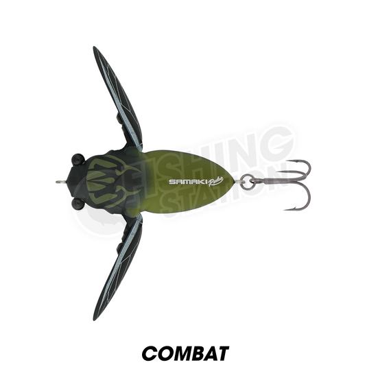 Samaki Redic Cicada 42mm Surface Lure