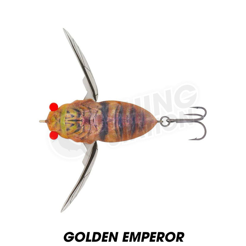 Load image into Gallery viewer, Samaki Redic Cicada 50mm Surface Lure

