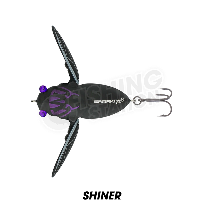 Load image into Gallery viewer, Samaki Redic Cicada 42mm Surface Lure
