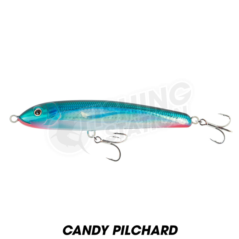 Load image into Gallery viewer, Nomad Design Riptide Floating Stickbait Lure
