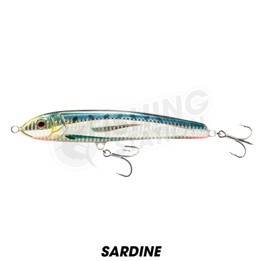 Nomad Design Riptide Floating Stickbait Lure