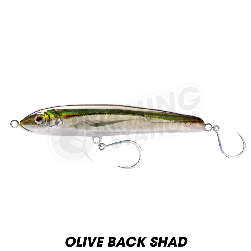 Load image into Gallery viewer, Nomad Design Riptide Floating Stickbait Lure
