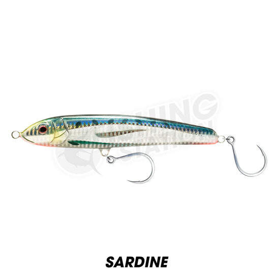 Nomad Design Riptide Floating Stickbait Lure