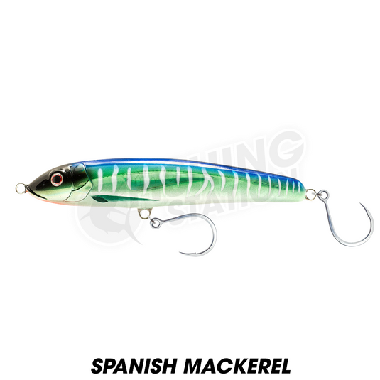 Nomad Design Riptide Floating Stickbait Lure