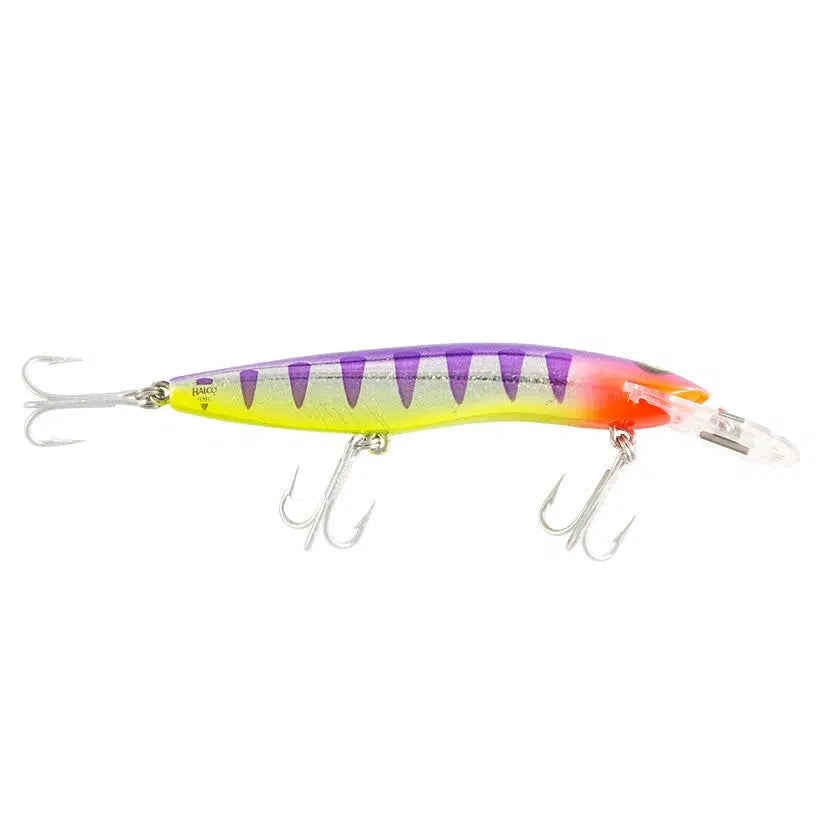 RMG Scorpion Deep Diver Lure-Lure - Hardbody-Halco-125mm-R24 Deep Purple-Fishing Station