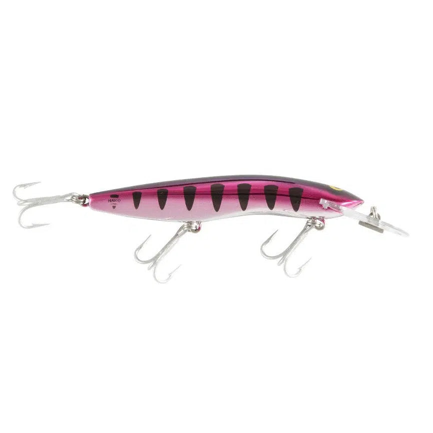 RMG Scorpion Deep Diver Lure-Lure - Hardbody-Halco-150mm-R15 Chrome Pink-Fishing Station