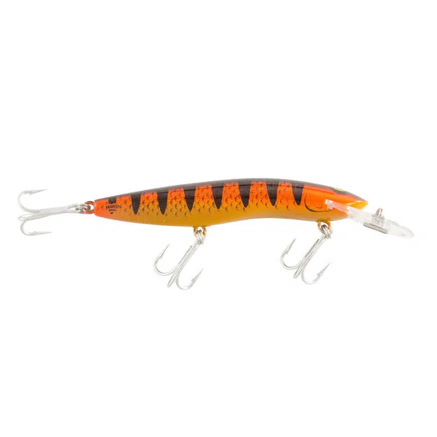 RMG Scorpion Deep Diver Lure-Lure - Hardbody-Halco-150mm-R5 Firefin-Fishing Station