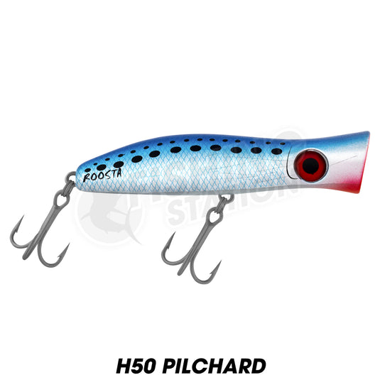 Halco Roosta Popper 105mm