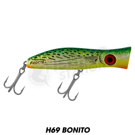 Halco Roosta Popper 105mm