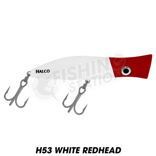 Halco Roosta Popper 135mm