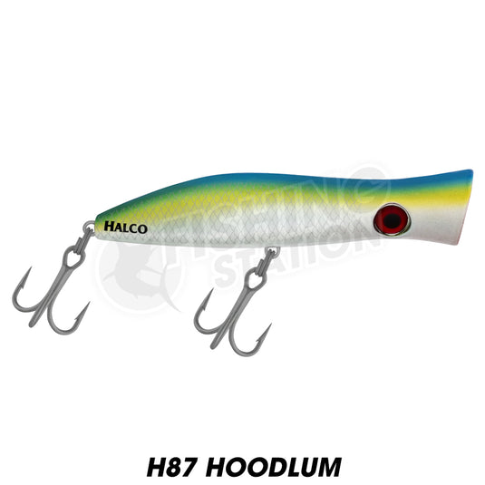 Halco Roosta Popper 135mm