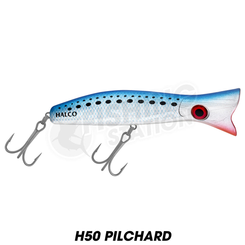 Load image into Gallery viewer, Halco Roosta Popper 160mm
