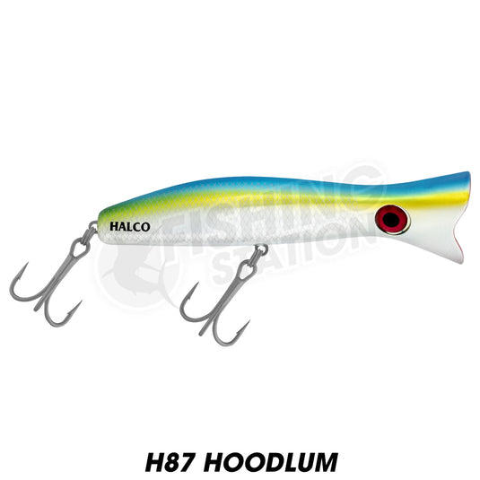 Halco Roosta Popper 160mm