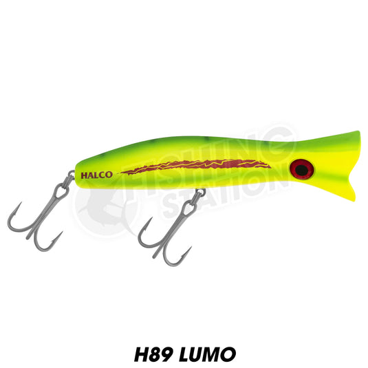 Halco Roosta Popper 160mm