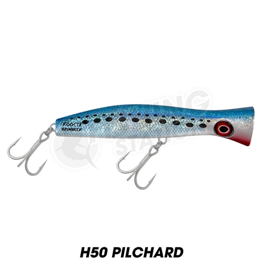 Halco Roosta Popper Haymaker KO 195mm