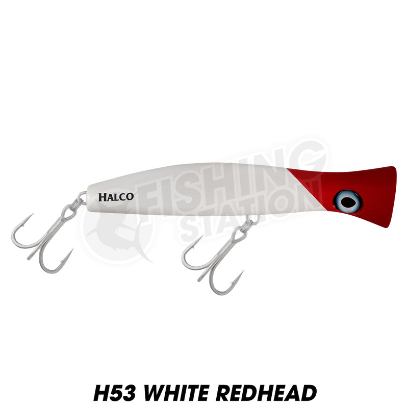 Load image into Gallery viewer, Halco Roosta Popper Haymaker KO 195mm
