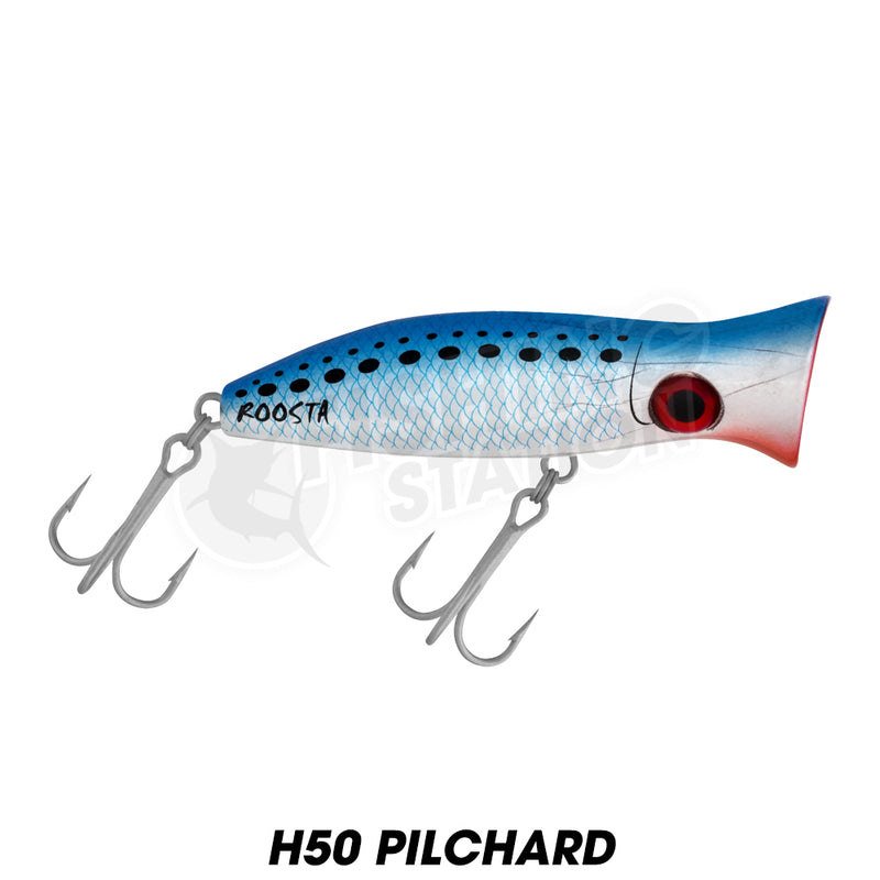 Load image into Gallery viewer, Halco Roosta Popper 80mm
