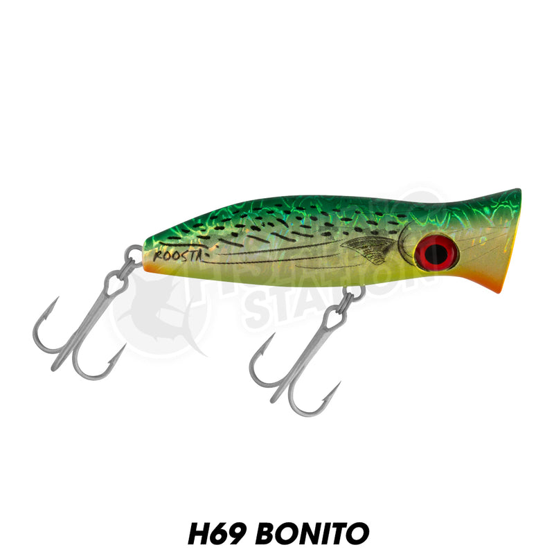 Load image into Gallery viewer, Halco Roosta Popper 80mm
