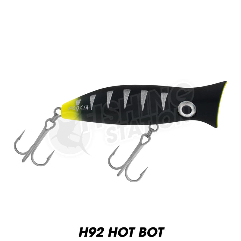 Load image into Gallery viewer, Halco Roosta Popper 80mm
