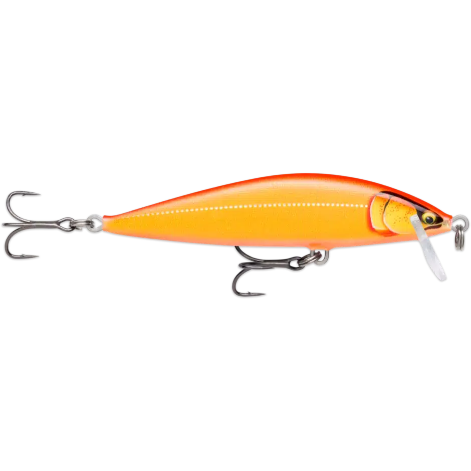 Rapala Countdown Elite-Lure - Hardbody-Rapala-Gilded Gold Orange-3.5cm-Fishing Station