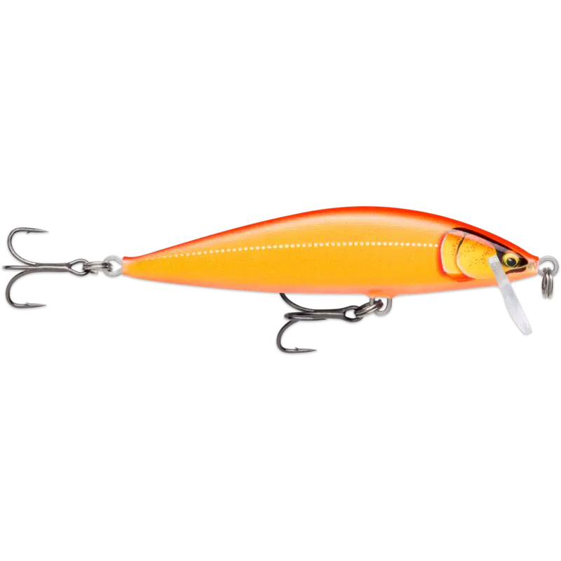 Load image into Gallery viewer, Rapala Countdown Elite-Lure - Hardbody-Rapala-Gilded Gold Orange-3.5cm-Fishing Station
