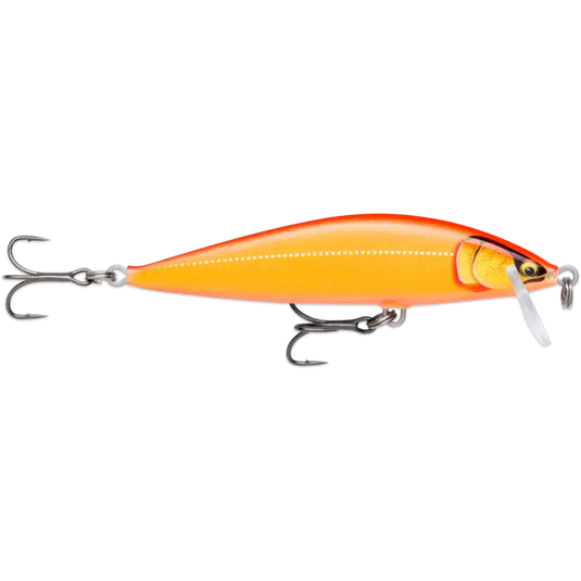 Rapala Countdown Elite-Lure - Hardbody-Rapala-Gilded Gold Orange-3.5cm-Fishing Station