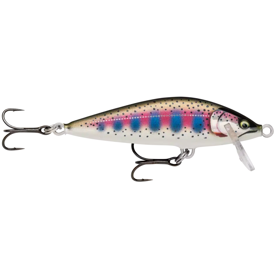 Rapala Countdown Elite-Lure - Hardbody-Rapala-Gilded Rainbow Trout-3.5cm-Fishing Station