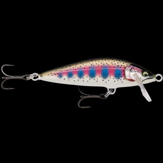 Rapala Countdown Elite-Lure - Hardbody-Rapala-Gilded Rainbow Trout-3.5cm-Fishing Station