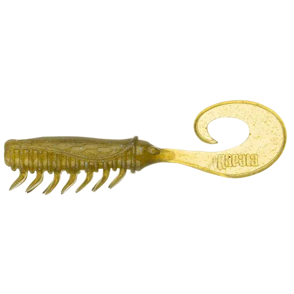 Rapala Crush City Creeper Soft Plastic-Lure - Soft Plastic-Rapala-Purple Haze-Fishing Station