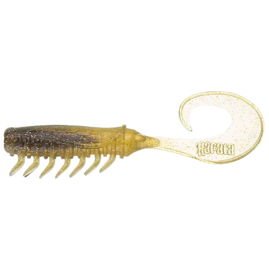 Rapala Crush City Creeper Soft Plastic-Lure - Soft Plastic-Rapala-Purple Haze-Fishing Station