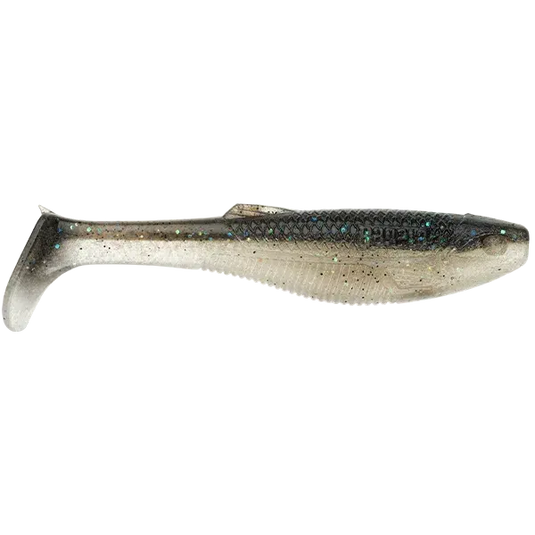 Rapala Crush City Heavy Hitter Soft Plastic-Lure - Soft Plastic-Rapala-4"-Baitfish-Fishing Station