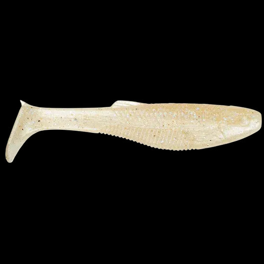 Rapala Crush City Heavy Hitter Soft Plastic-Lure - Soft Plastic-Rapala-4"-Whitebait-Fishing Station
