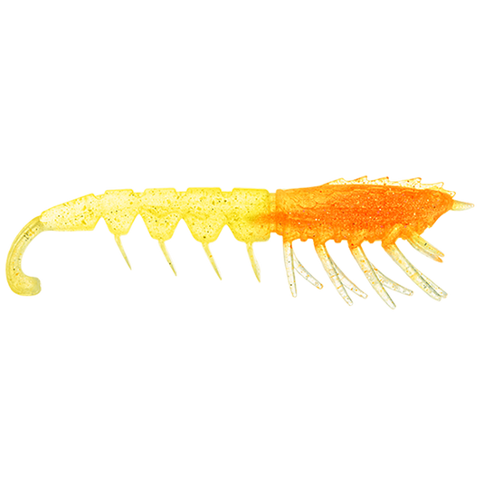Rapala Crush City The Imposter Soft Plastic Lure-Lure - Soft Plastic-Rapala-Golden Yabbie-4.5"-Fishing Station