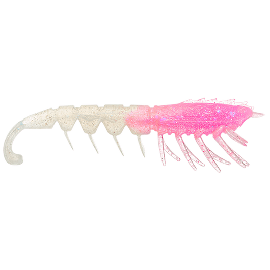 Rapala Crush City The Imposter Soft Plastic Lure-Lure - Soft Plastic-Rapala-Lumo Candy-4.5"-Fishing Station