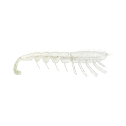 Rapala Crush City The Imposter Soft Plastic Lure-Lure - Soft Plastic-Rapala-Pearl White-3"-Fishing Station
