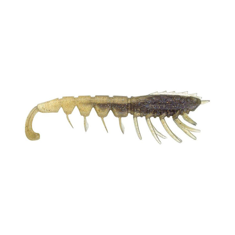 Load image into Gallery viewer, Rapala Crush City The Imposter Soft Plastic Lure-Lure - Soft Plastic-Rapala-Purple Haze-3&quot;-Fishing Station
