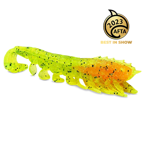 Rapala Crush City The Imposter Soft Plastic Lure-Lure - Soft Plastic-Rapala-Purple Haze-3