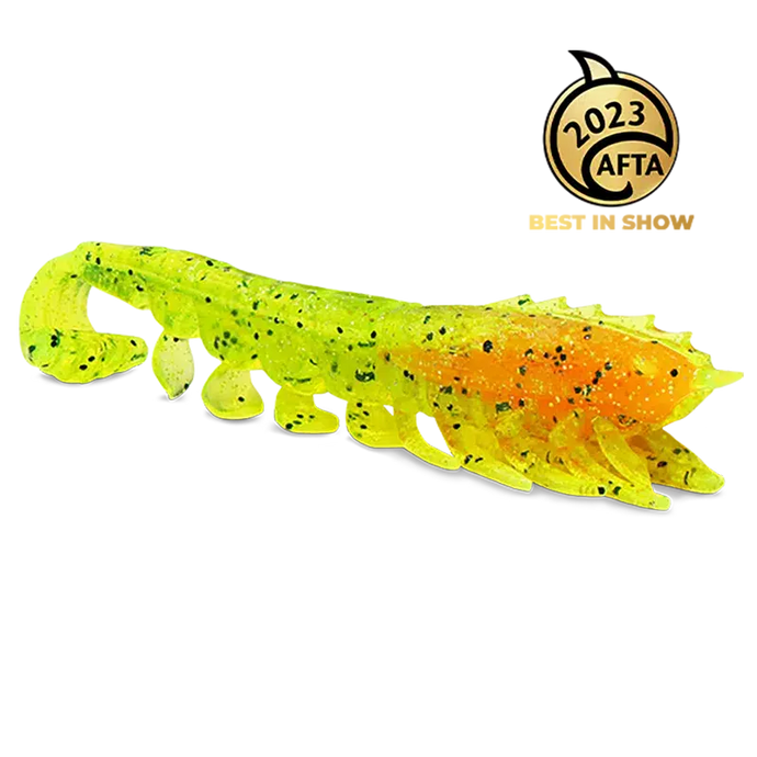 Rapala Crush City The Imposter Soft Plastic Lure-Lure - Soft Plastic-Rapala-Purple Haze-3