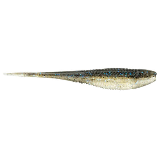 Rapala Crush City The Jerk Soft Plastic-Lure - Soft Plastic-Rapala-Baitfish-3.75"-Fishing Station